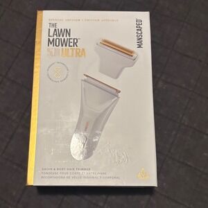 Manscaped The Lawn Mower 5.0 Ultra Special Edition Groin & Body Hair Trimmer NEW